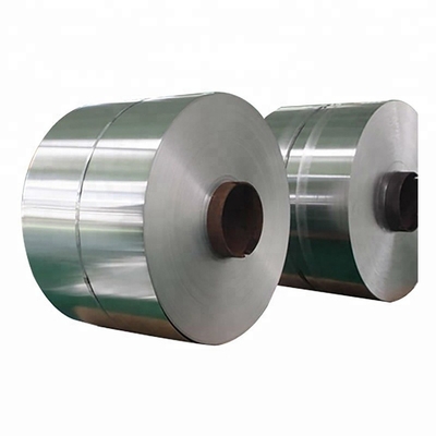 Polished Metal Sheet Coil J1 J3 J4 201 Grade Rugged Construction