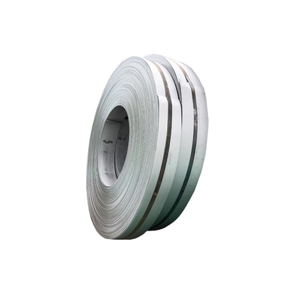 Thickness 0.02mm – 5.0mm Stainless Steel Metal Strip NO.1 2B 2D 2H