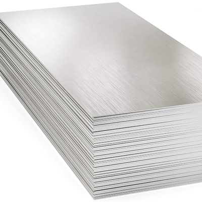 AISI ASTM 304L Stainless Steel Metal Sheet Cold Rolled 0.3mm 3mm
