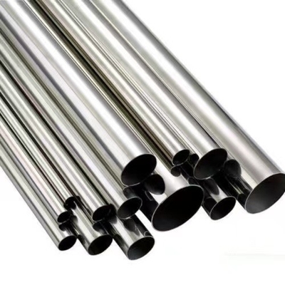 316 Seamless Stainless Steel Tube 12m Round 304 Stainless Steel Tubing