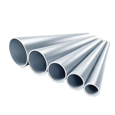 1100 2024 3003 Aluminum Alloy Tube Customized Thick Wall