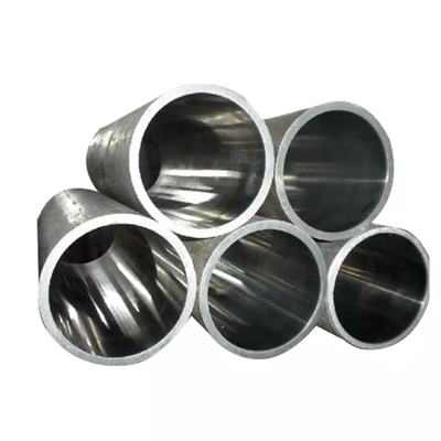 EN10217 CS Seamless Pipe 15mm - 1200mm Diameter For Liquid Delivery