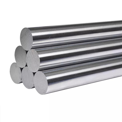201 1.4372 Stainless Steel Round Bars Hot Rolled Customized Diameter