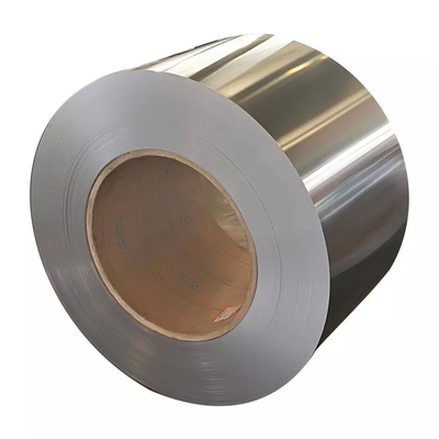 2205 2520 2507 Stainless Steel Strip Coil Thickness MAX 3mm