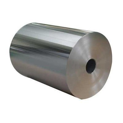 0.3mm - 22mm Polished Stainless Steel Strips 2B Finished Sheet Metal Coil