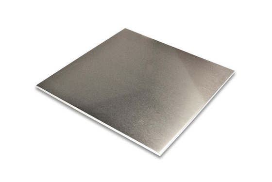 O Temper Bending 3003 Aluminum Sheet Metal Plate 5052