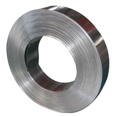304 SS Hot Rolled Stainless Steel Coil BA 2B Finish 0.1mm 20mm Thickness