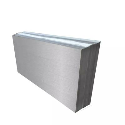 317L Stainless Steel Plate ASTM A240 4mm 100mm Thickness