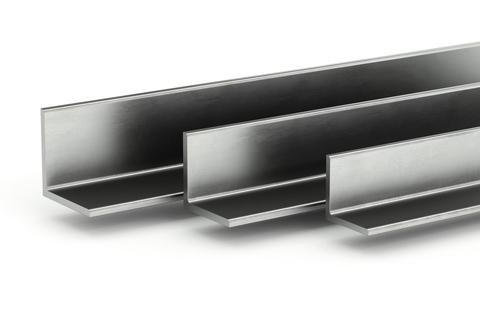 Brushed Stainless Steel Equal Angle Unequal Bar 8k No.4 No.6 No.8