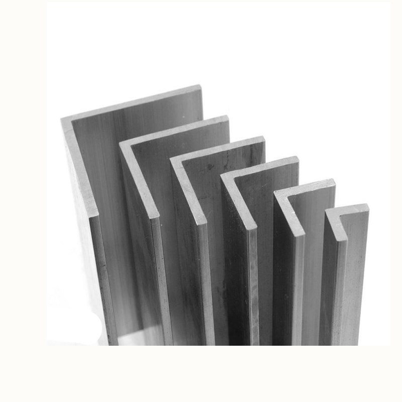 Brushed Stainless Steel Equal Angle Unequal Bar 8k No.4 No.6 No.8
