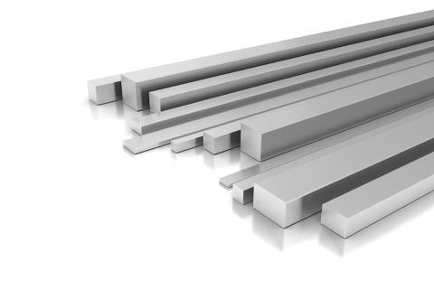 Cold Drawn Stainless Steel Flat Bars AISI R 304L 316 316L 321 304 2B Surface