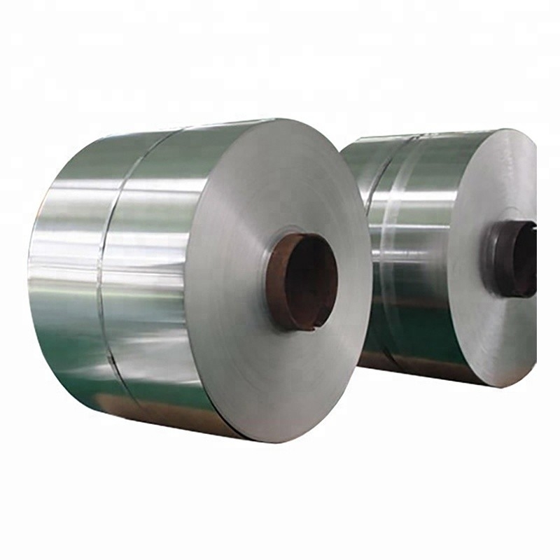 Polished Metal Sheet Coil J1 J3 J4 201 Grade Rugged Construction