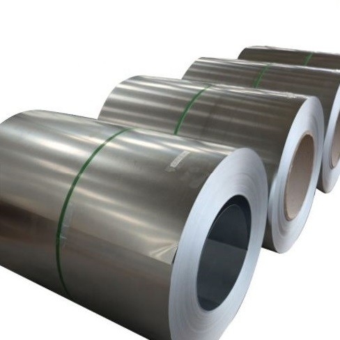 2B Finish 304 Stainless Coil 0.55 Thickness 914mm JIS AISI GB
