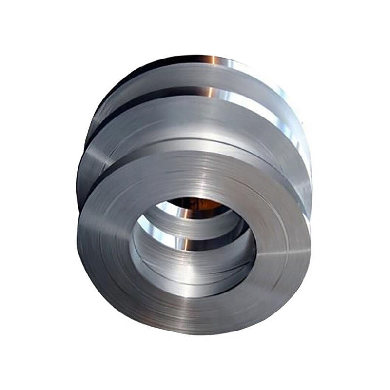 BA / 8k / Mirror Finish Stainless Steel Metal Strip Punching Cutting Moulding