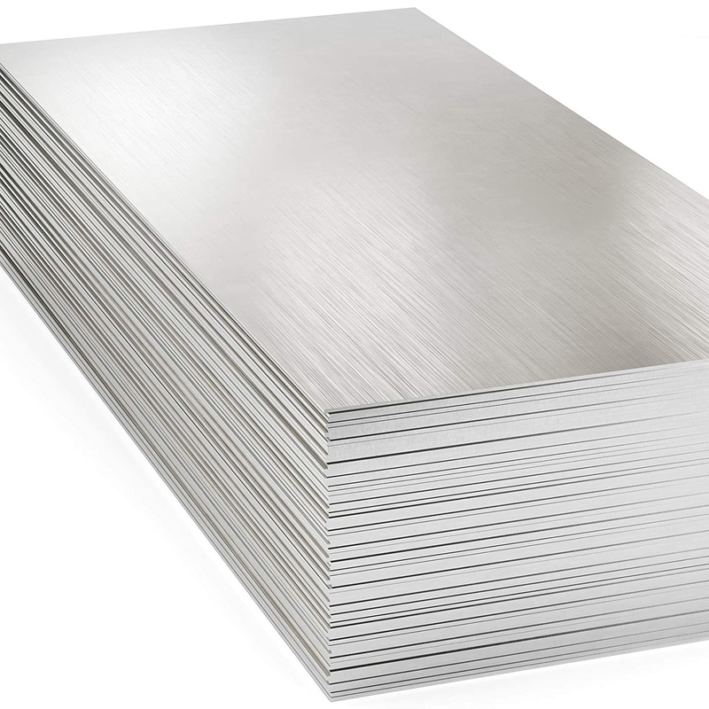 AISI ASTM 304L Stainless Steel Metal Sheet Cold Rolled 0.3mm 3mm