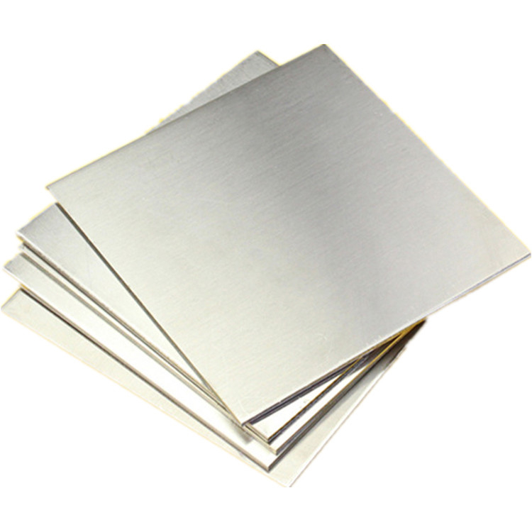 316 316L 2B Stainless Steel Sheet No.1 Bending Welding