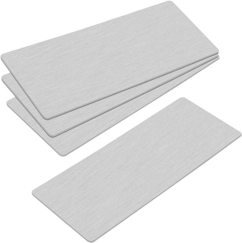 GB 304L Stainless Steel Metal Sheet 0.5mm Thick Brushed Finish Cold Rolled