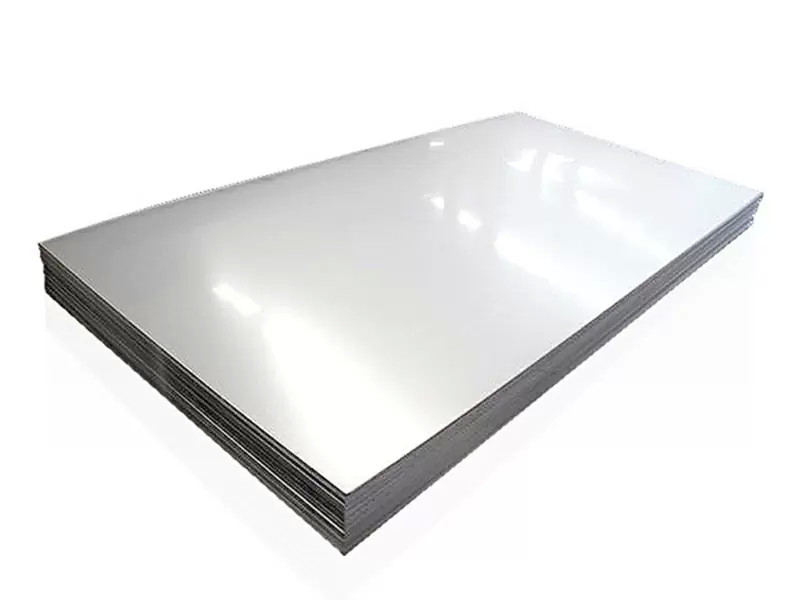 304L ASTM 201 Stainless Steel Metal Sheet Hot Rolled EN 1.4372