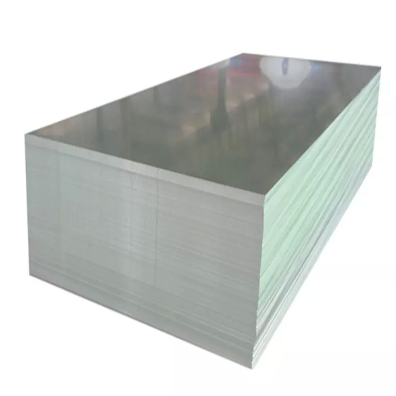 5005 Aluminum Alloy Plate Good Resistance 100mm - 2000mm Width