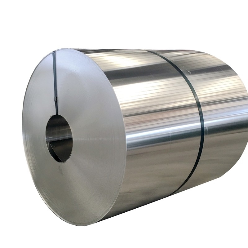 A1050 Aluminum Alloy Coil Aluminium Strip 0.15mm - 10mm Thickness