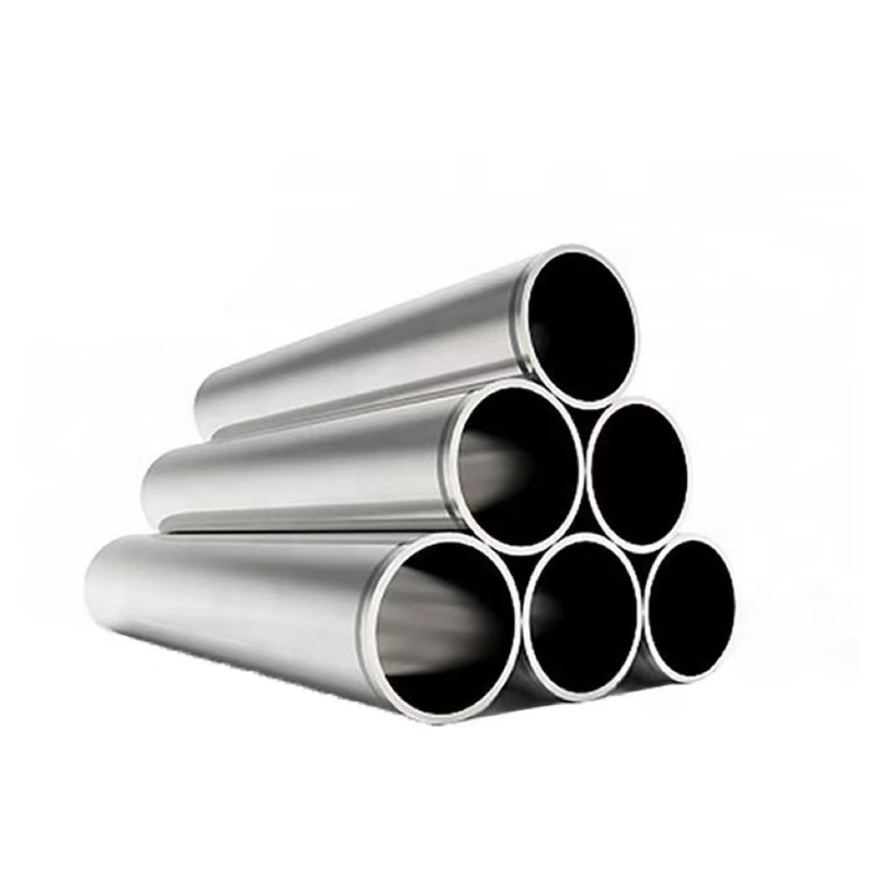 301 410 Stainless Steel Tube Seamless Welded 1m 12m