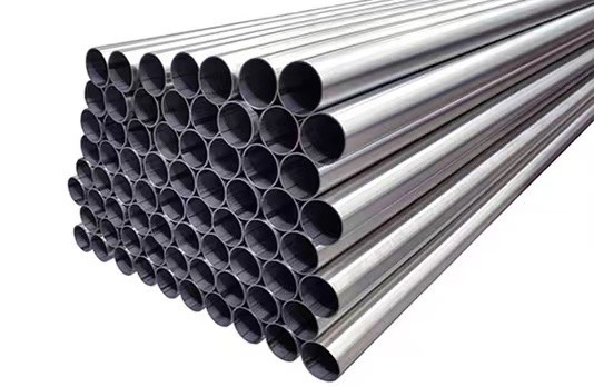 Welded Seamless Stainless Steel Tube 1/16 Inch  To 12 Inch