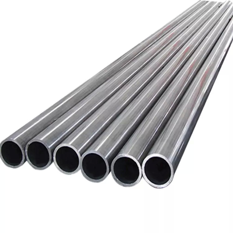 6005 6060 6061 Aluminum Alloy Tube T4 T5 T6 For Construction