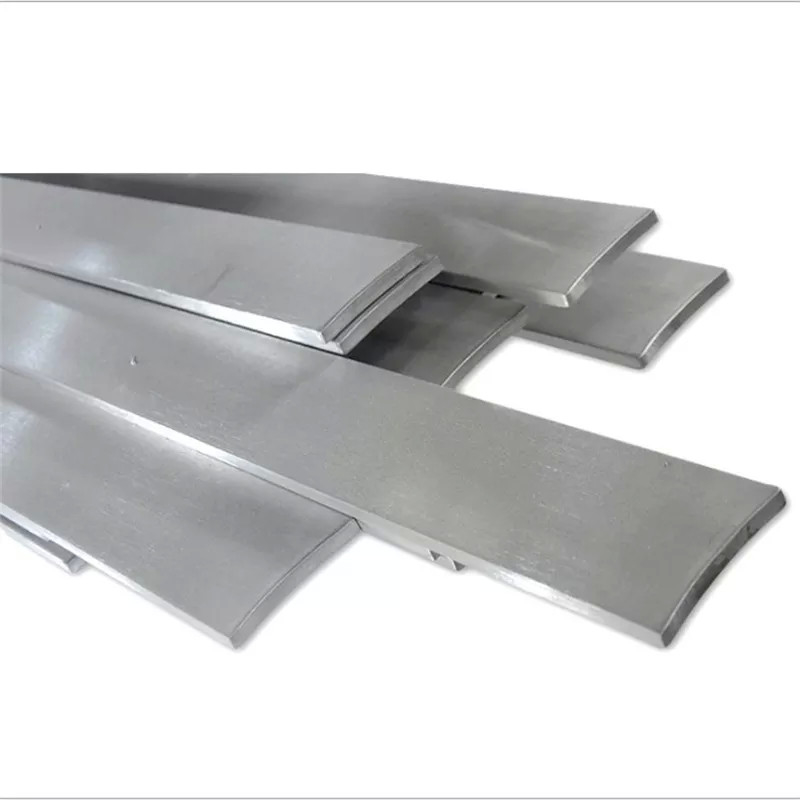 201 304 316 316L 310S 430 Stainless Steel Flat Rod Kitchenware