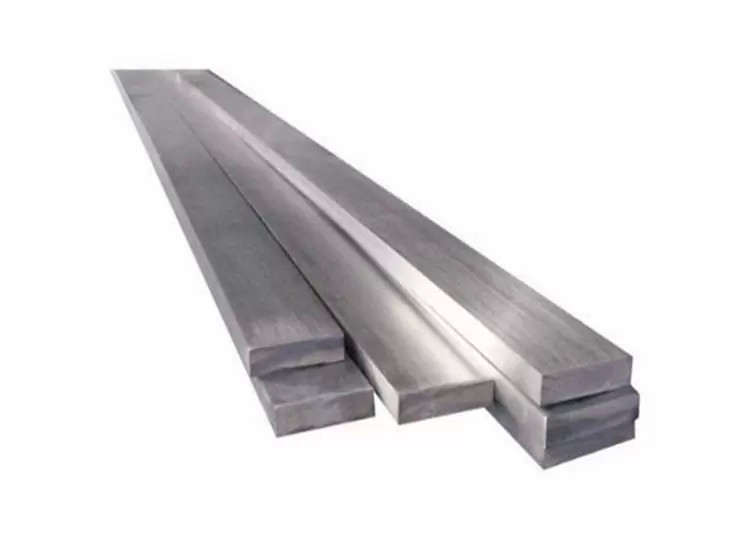 Brushed 316 Polished Flat Stainless Steel Bar Stainless Steel 304 Flat Bar