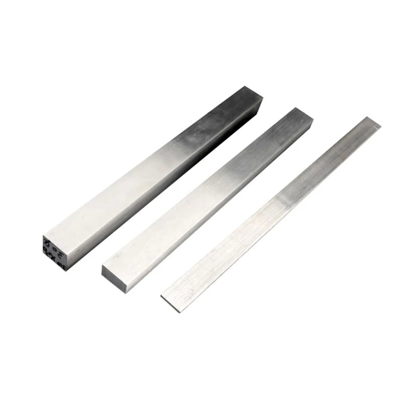 304 Stainless Steel Flat Bars 1.4345 JIS AiSi ASTM