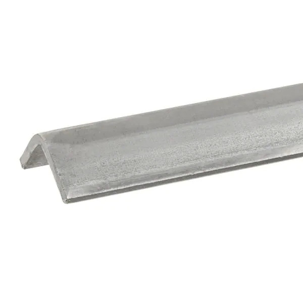 SS304 316 Stainless Steel Angle Bars Cold Rolled  0.3mm - 3.0mm Thickness