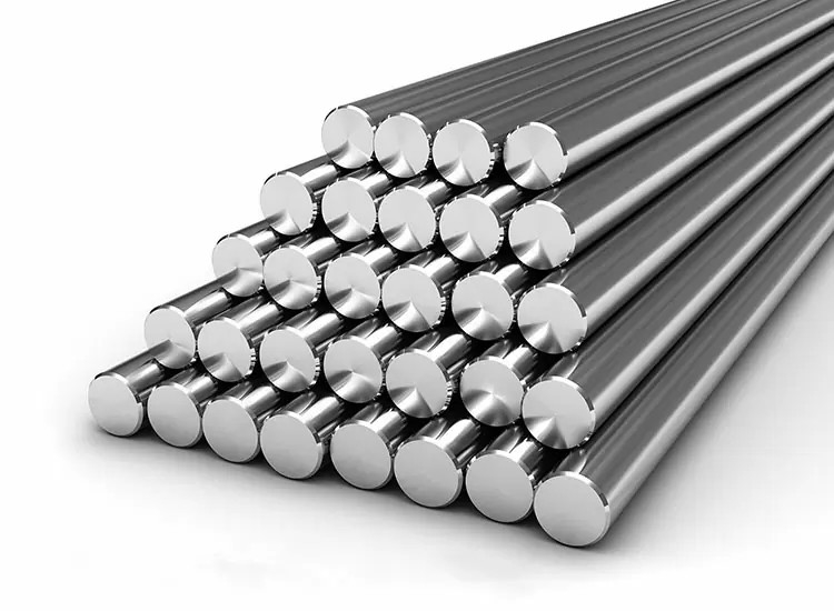 316 321 420 201 904L 630 Hot Rolled Steel Round Bar 6mm to 2000mm Diameter