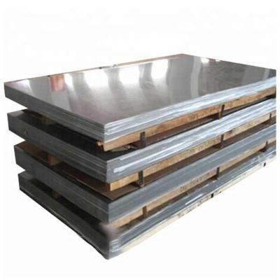 201 316 Stainless Steel Metal Plate Hot Rolled 2B Surface Finish 18mm 150mm