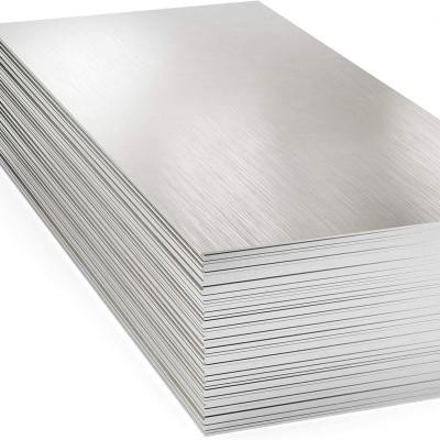SS304 301 304L Stainless Steel Metal Plate Hot Rolled Stainless Steel Plate
