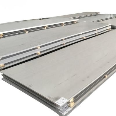 Polished Cold Rolled 0.2mm Stainless Steel Metal Plate SS316L 301 304 321