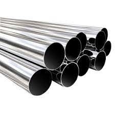 310s 301 302 Seamless Stainless Steel Tube Mirror 8K
