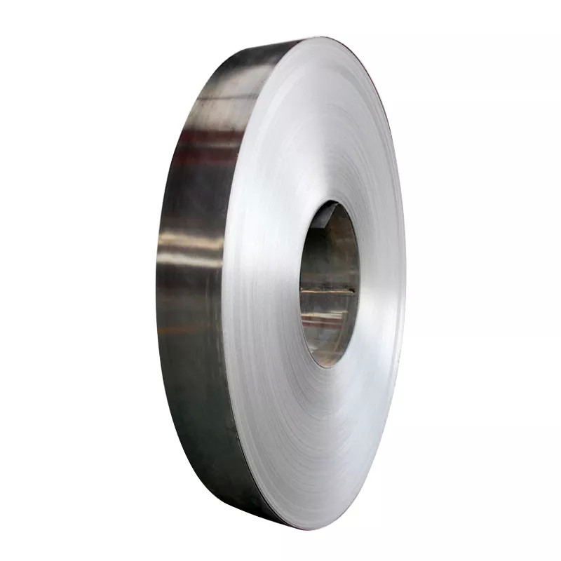 SUS 301 1.4310 Stainless Steel Strip Heat Treatable 301 Stainless Steel Strip