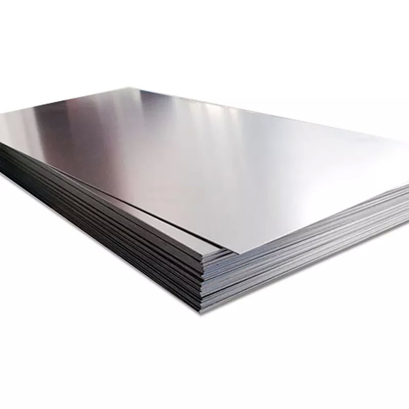 Hot Rolled Stainless Steel Metal Plate 316 2B High Temperature Resistance