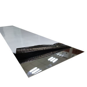 316L Austenitic  Stainless Steel Plate High Strenth Rust Resistance