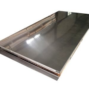 201 Hot Rolled Stainless Steel Metal Plate 2B Surface