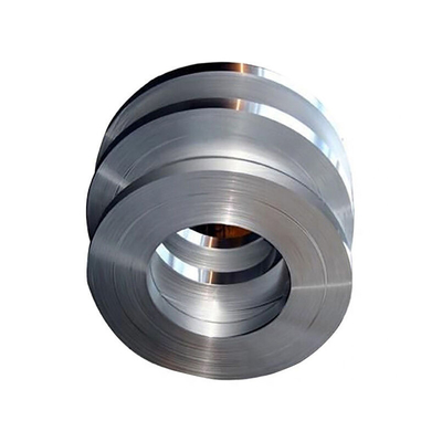 BA / 8k / Mirror Finish Stainless Steel Metal Strip Punching Cutting Moulding