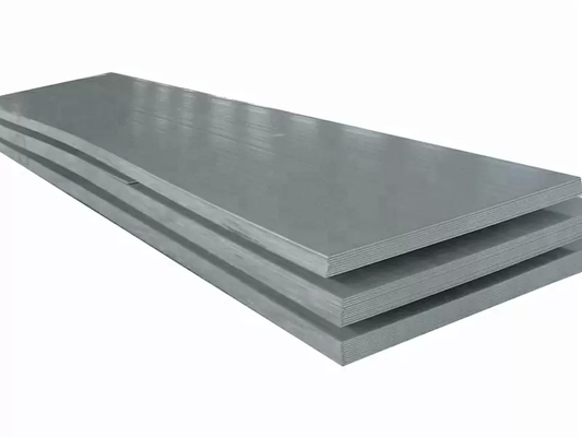 AISI 304 304L Stainless Steel Metal Plate 4K 6K 8K Finish