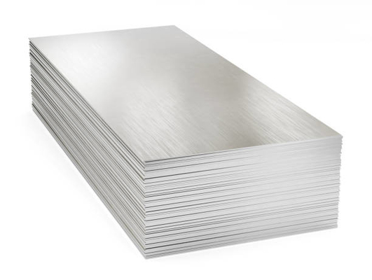 ASTM 304L 2B Finish Hot Cold Rolled Stainless Steel Sheet 0.3mm 150mm Thickness