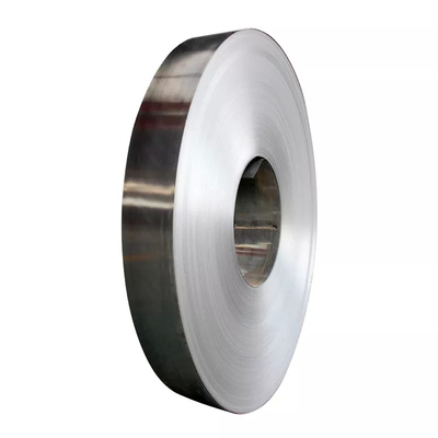 SUS 301 1.4310 Stainless Steel Strip Heat Treatable 301 Stainless Steel Strip