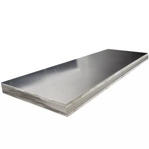 EN Standard 410S Cold Rolled Steel Metal Plate For Costruction Industry
